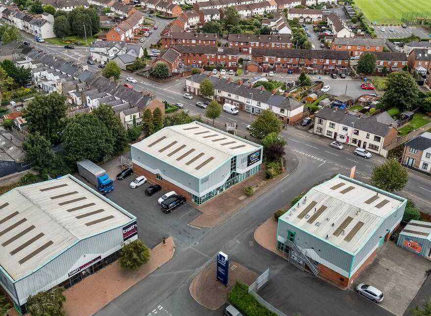 Unit 1 Lisburn Business Park, 44 Hillsborough Old Road, Lisburn, BT27 5EW