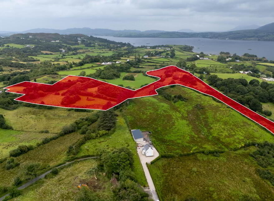 Land, In Woodquarter, Cranford, Letterkenny