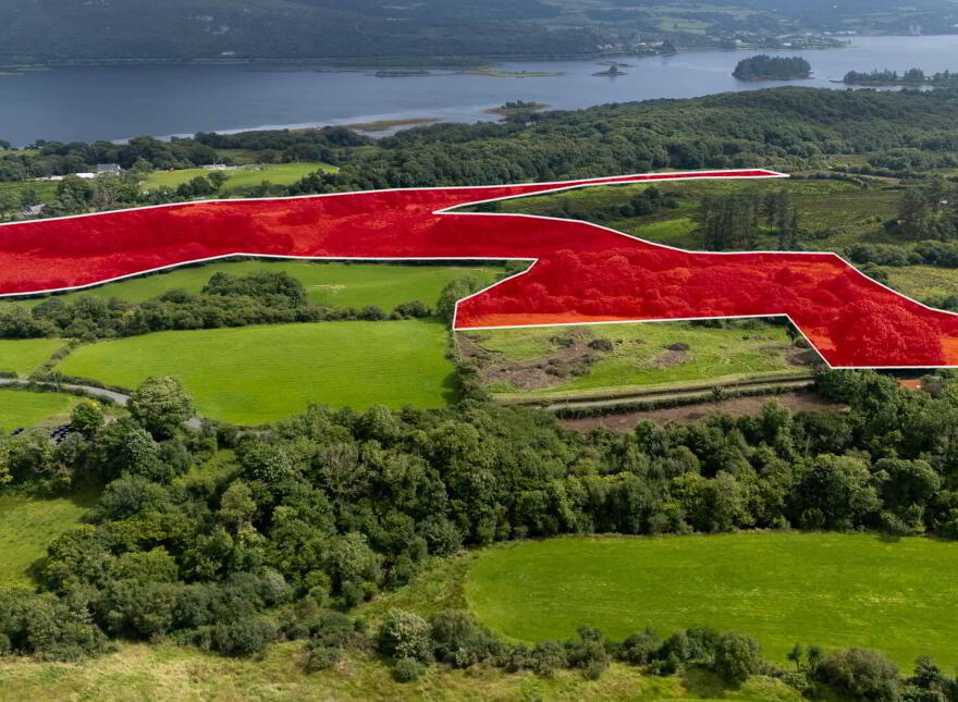 Land, In Woodquarter, Cranford, Letterkenny