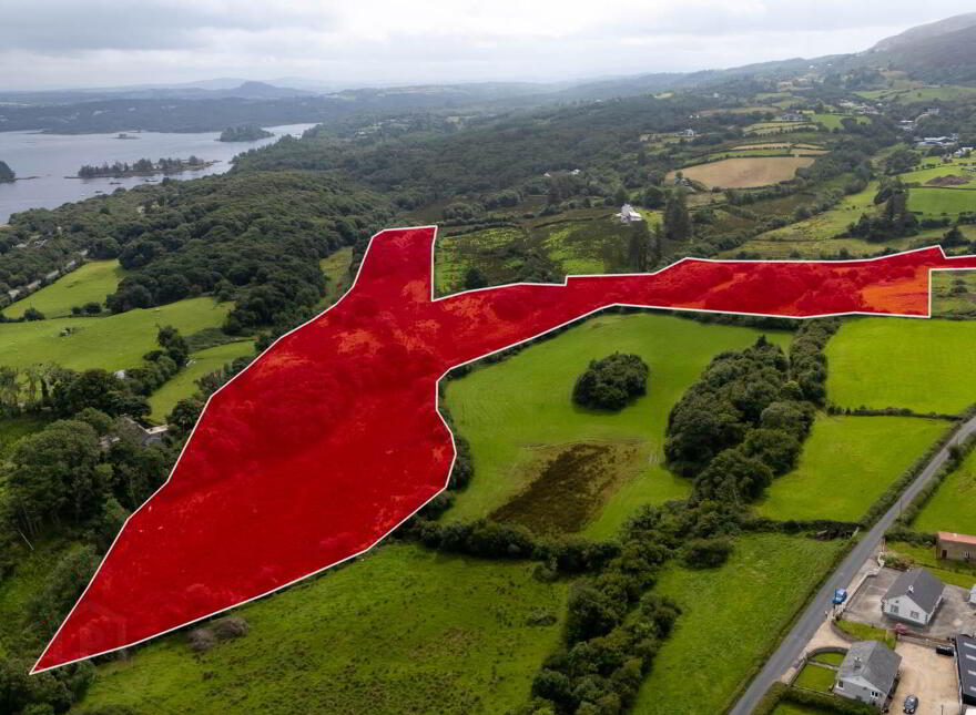 Land, In Woodquarter, Cranford, Letterkenny