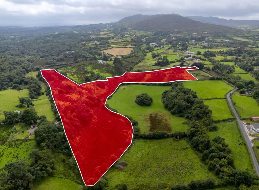 Land, In Woodquarter, Cranford, Letterkenny