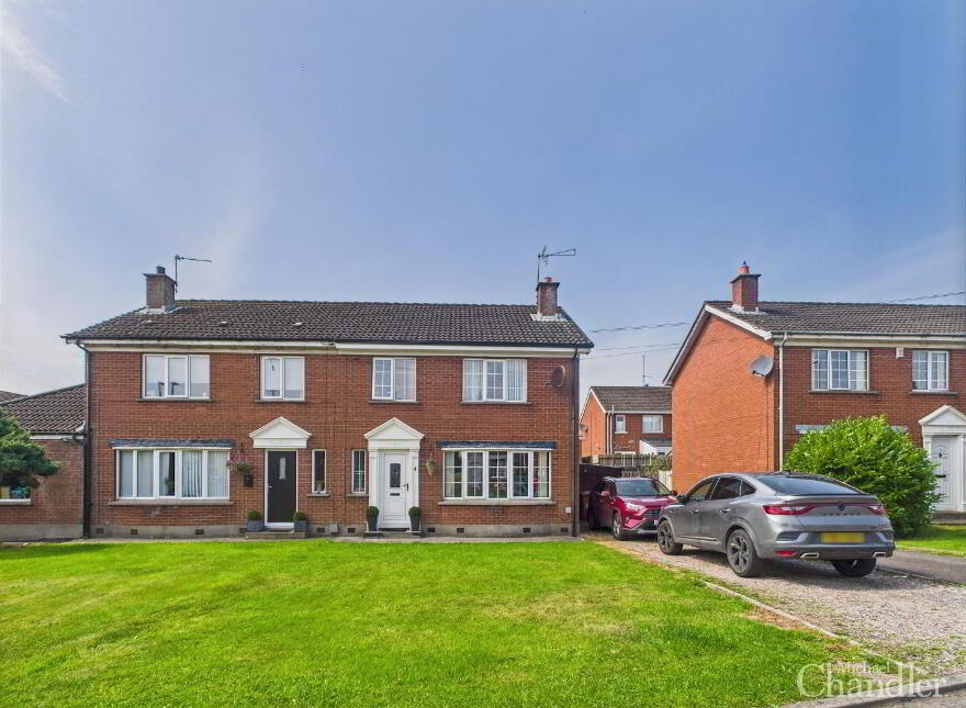 4 Muskett Crescent, Carryduff, Belfast, BT8 8QL