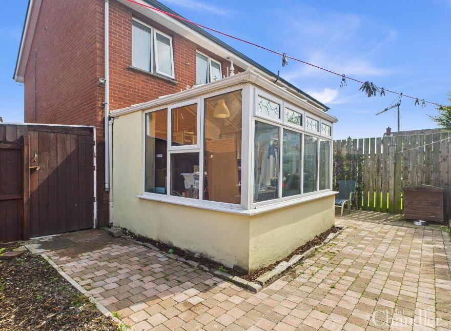 4 Muskett Crescent, Carryduff, Belfast, BT8 8QL