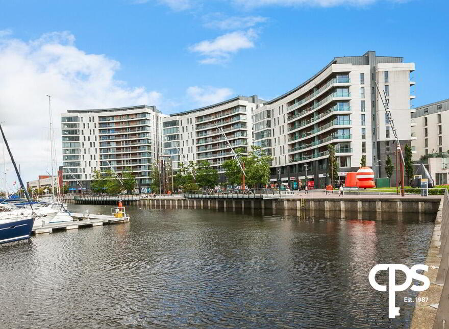 3.19 The Arc Apartments, Belfast, BT3 9FD