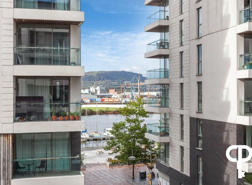 3.19 The Arc Apartments, Belfast, BT3 9FD