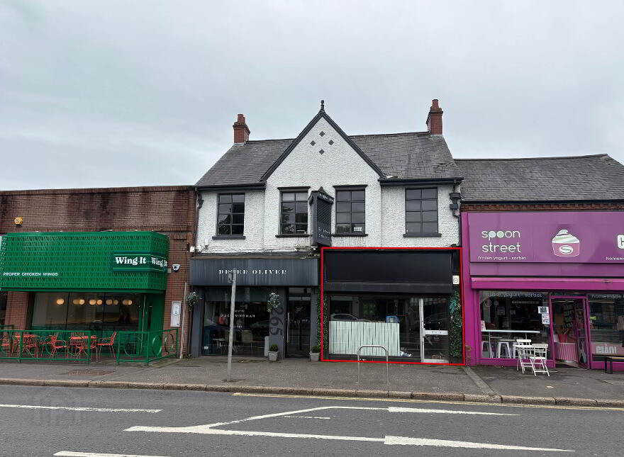 263 Upper Newtownards Road, Belfast, BT4 3JF photo