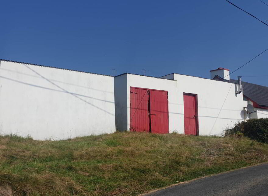 Middletown, Malin Head, Malin, F93PR84