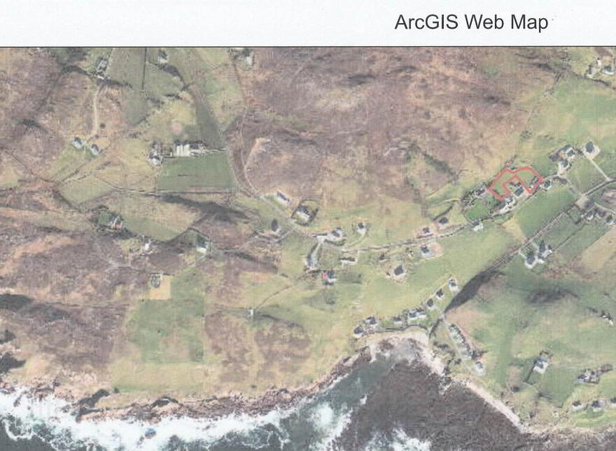 Middletown, Malin Head, Malin, F93PR84