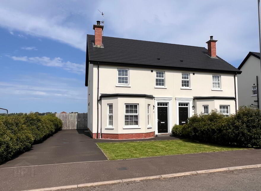 23 Long Meadow, Portglenone, Ballymena, BT44 8FG