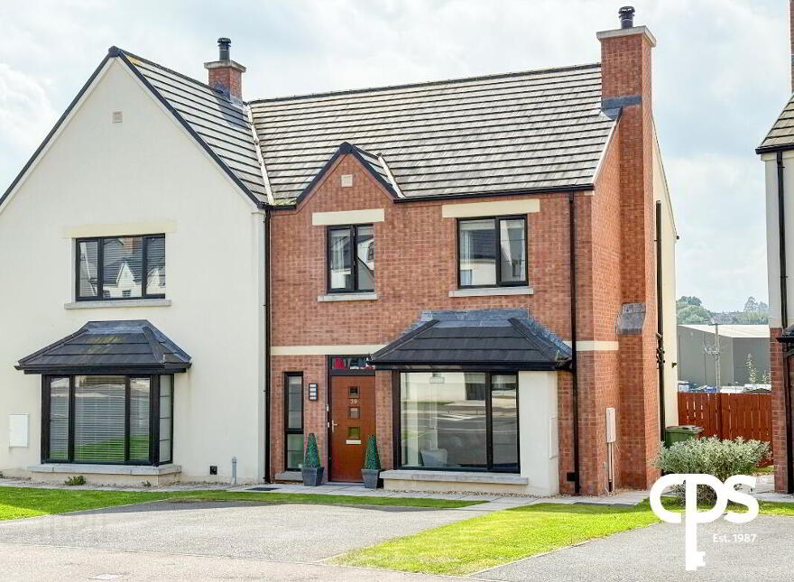 39 Killuney Meadows, Armagh, BT61 9HZ