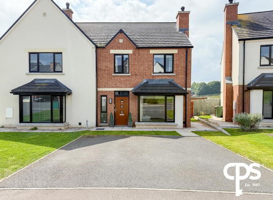 39 Killuney Meadows, Armagh, BT61 9HZ