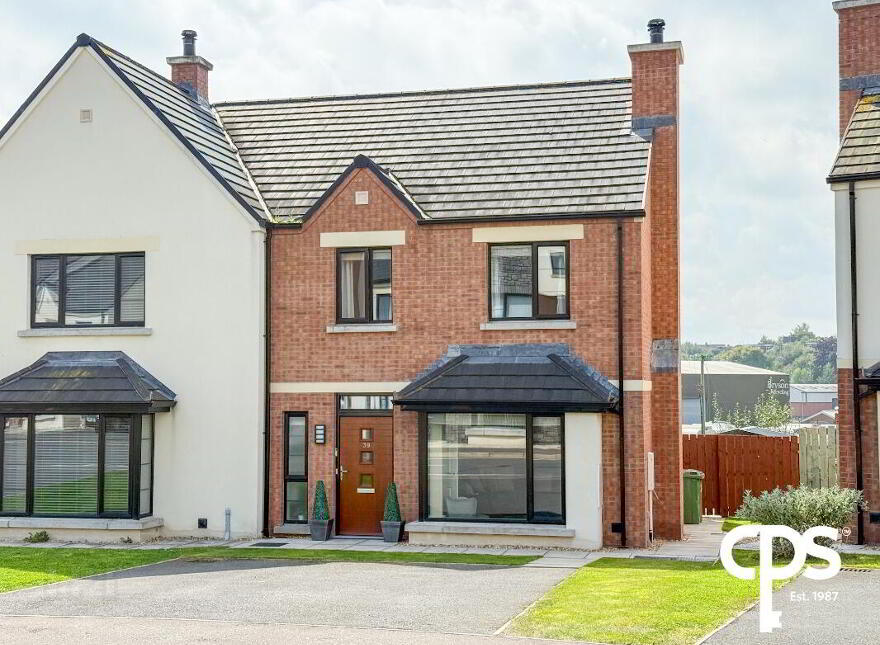 39 Killuney Meadows, Armagh, BT61 9HZ