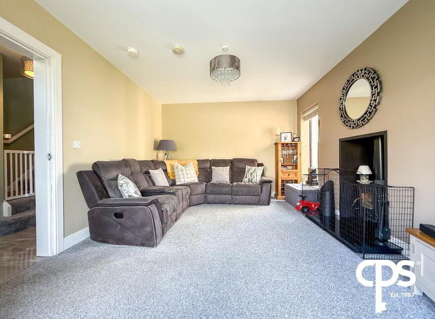 39 Killuney Meadows, Armagh, BT61 9HZ