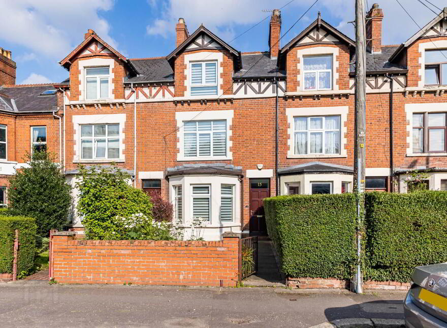 15 Park Parade, Lisburn, BT27 4AJ
