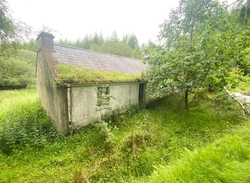 Cloghercor, Doochary