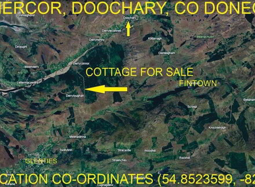 Cloghercor, Doochary