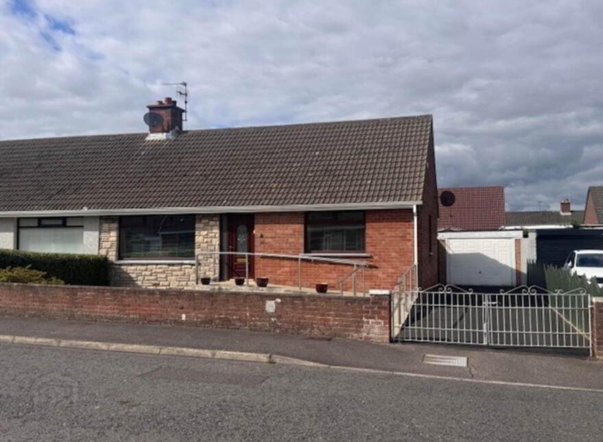 15 Cherryburn Gardens, Waterside, Derry / Londonderry, BT47 5PX