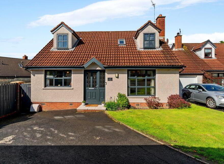 11 Irvine Crescent, Bangor, BT19 7XS