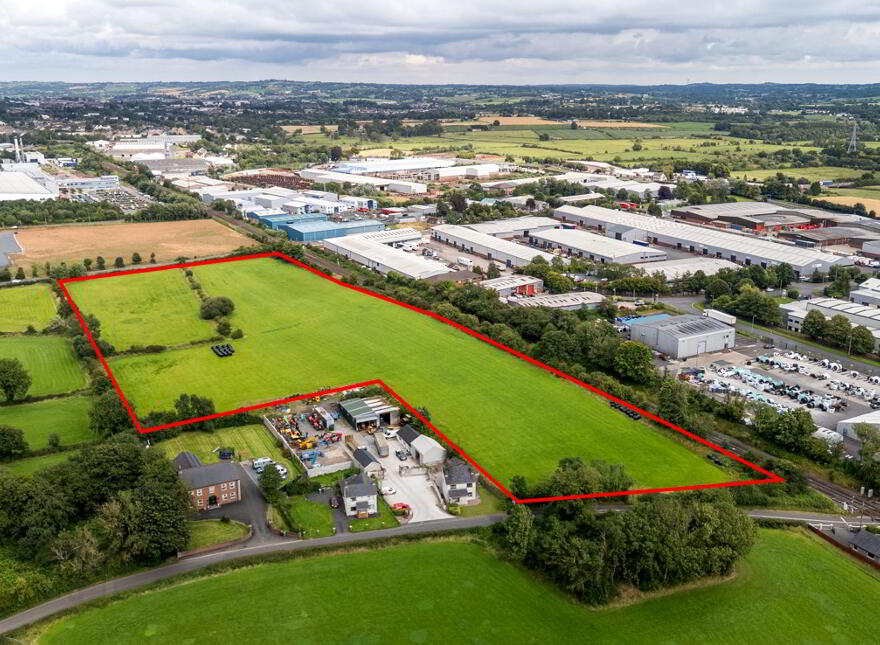 Lands At Lissue Road, Lisburn, BT28 2XF photo