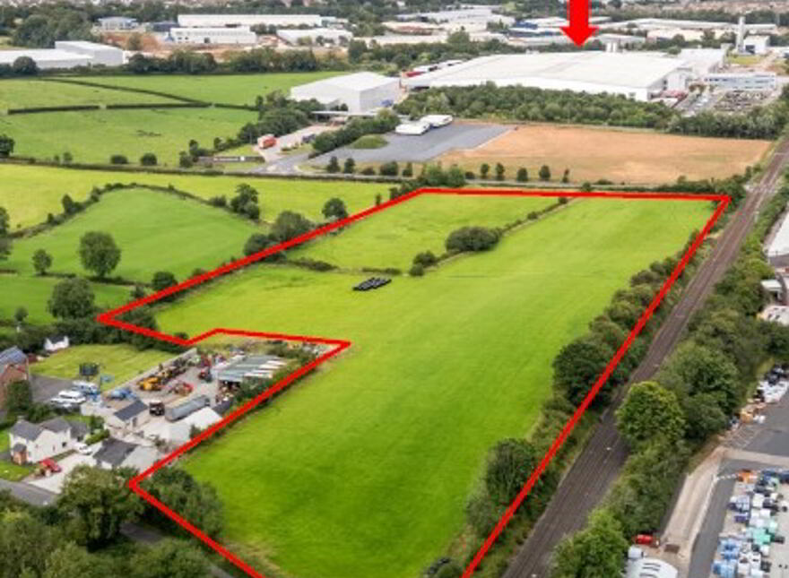 Lands At Lissue Road, Lisburn, BT28 2XF