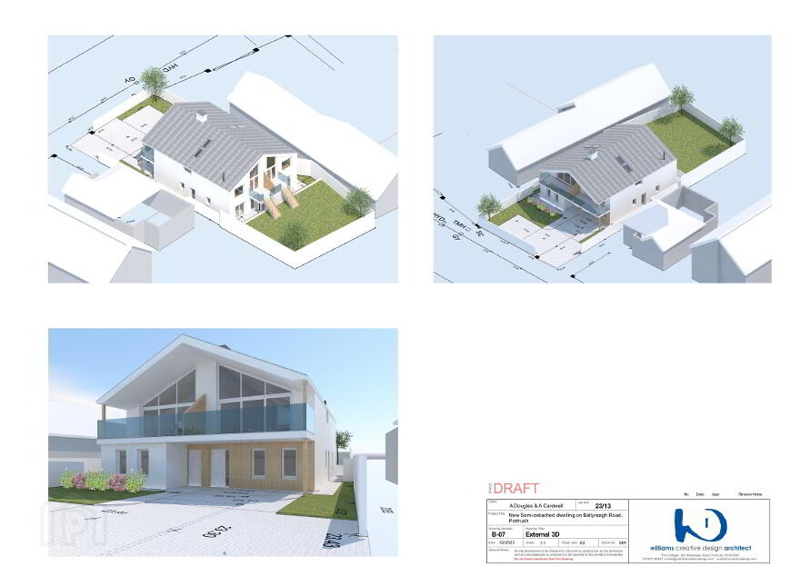 18 Ballyreagh Road, Portrush, BT56 8LR