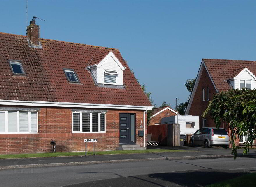 32 Ashburn, Ballynahinch, BT24 8DQ