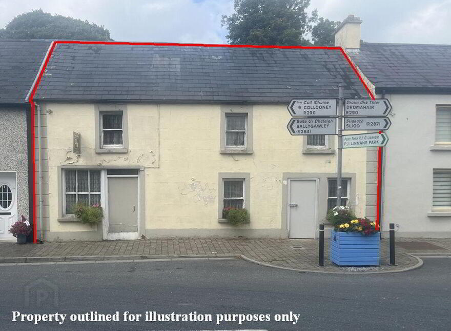 Ballintogher Village, Sligo Town, F91TW3X