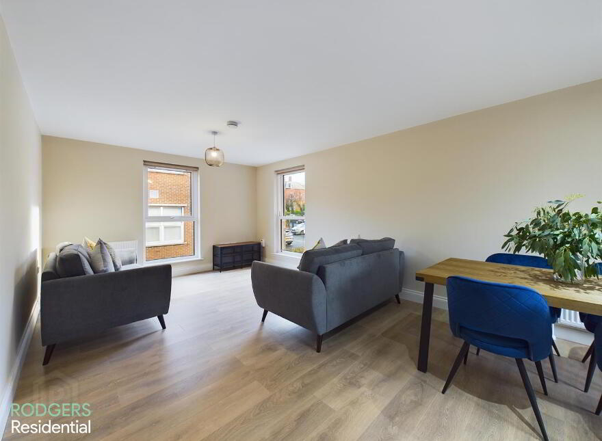 New Apartments @, 12a Windsor Avenue, Belfast, BT9 6EE