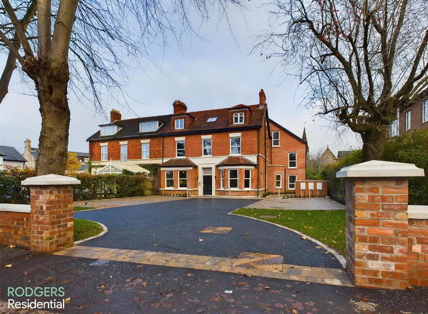 New Apartments @, 12a Windsor Avenue, Belfast, BT9 6EE