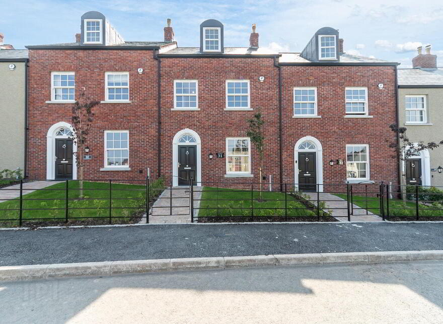 31 Governors Gate Demesne, Hillsborough, BT26 6TU