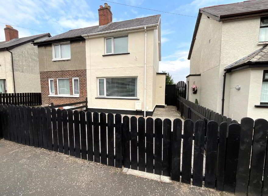 161 Joanmount Gardens, Belfast, BT14 6NZ