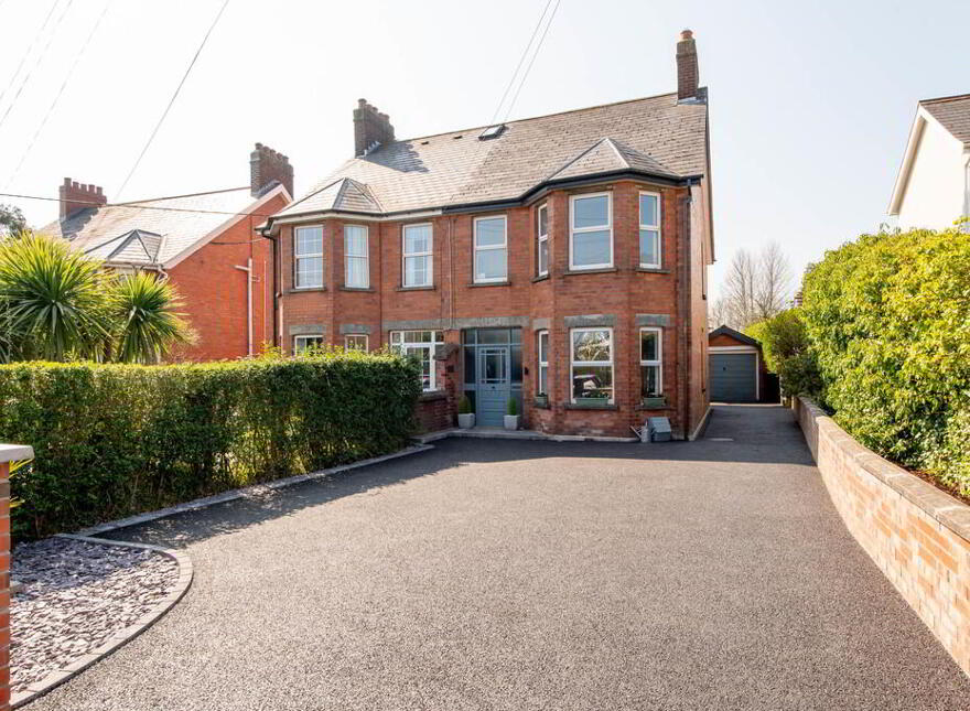 31 Upper Station Road, Greenisland, Carrickfergus, BT38 8RA