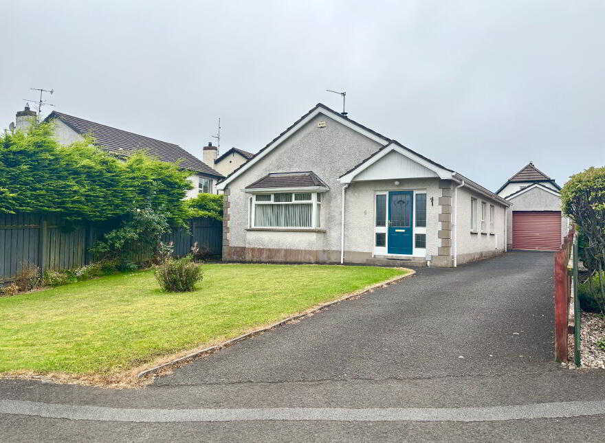 34 Beechgrove, Ballymena, BT43 7NW