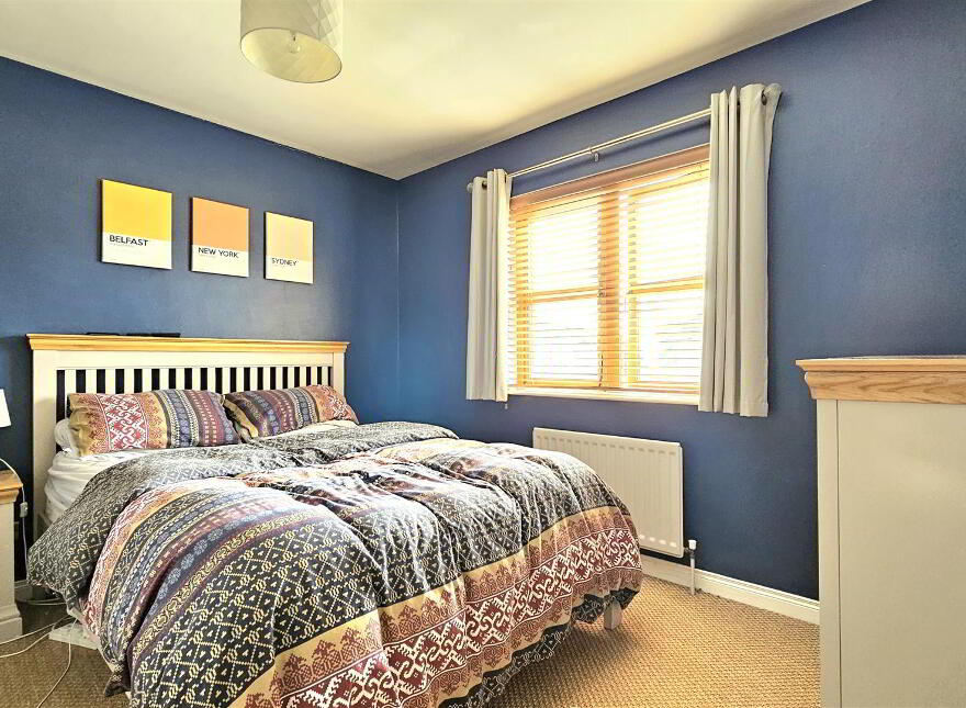 8 Bates Park, Greenisland, Carrickfergus, BT38 8LG