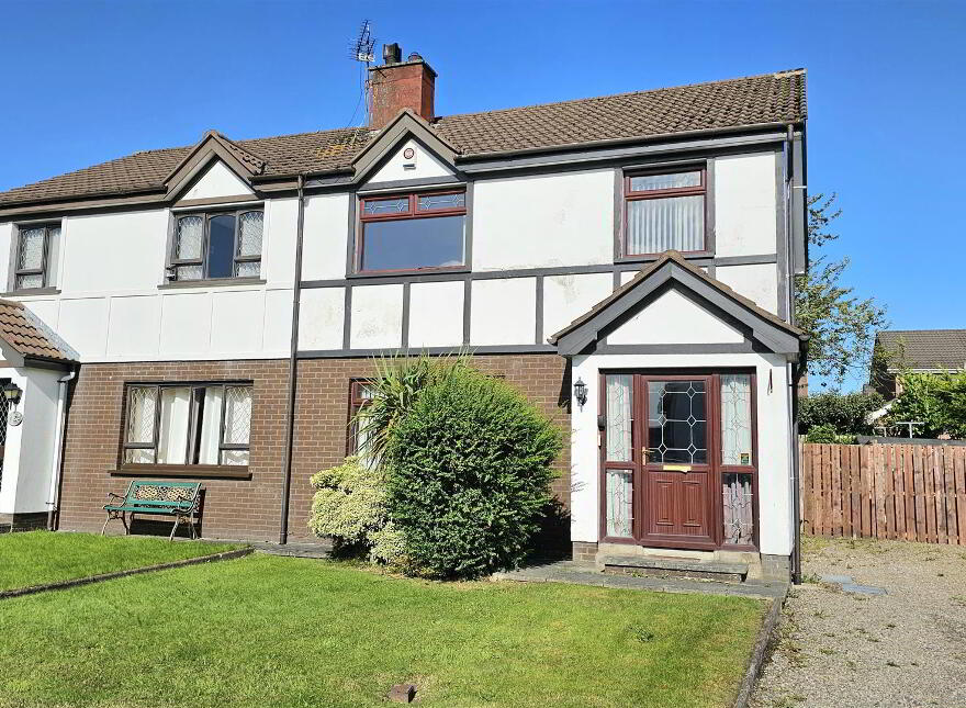 3 Windslow Grove, Carrickfergus, BT38 9BE