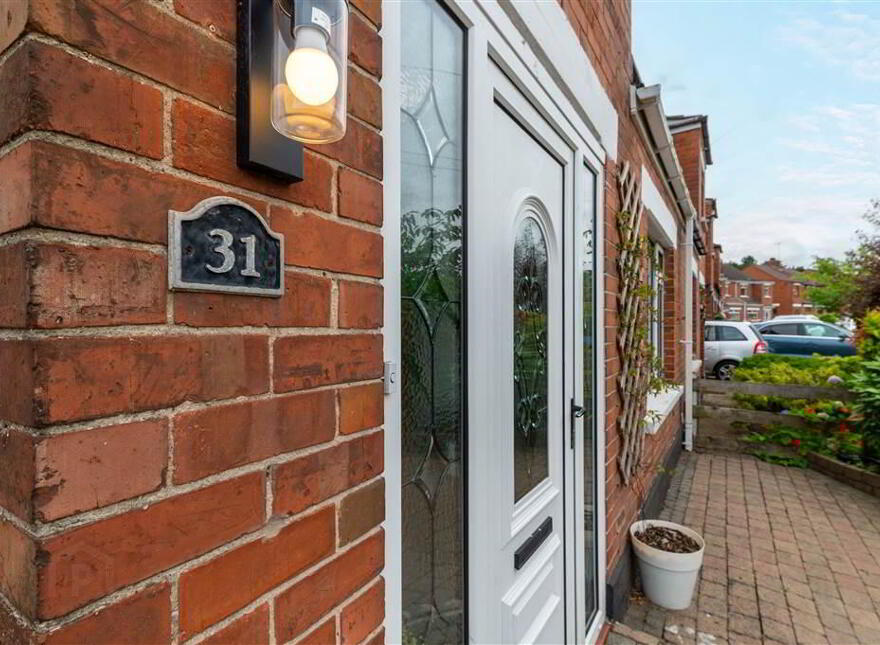 31 Ashton Park, Finaghy Road North, Belfast, BT10 0JQ