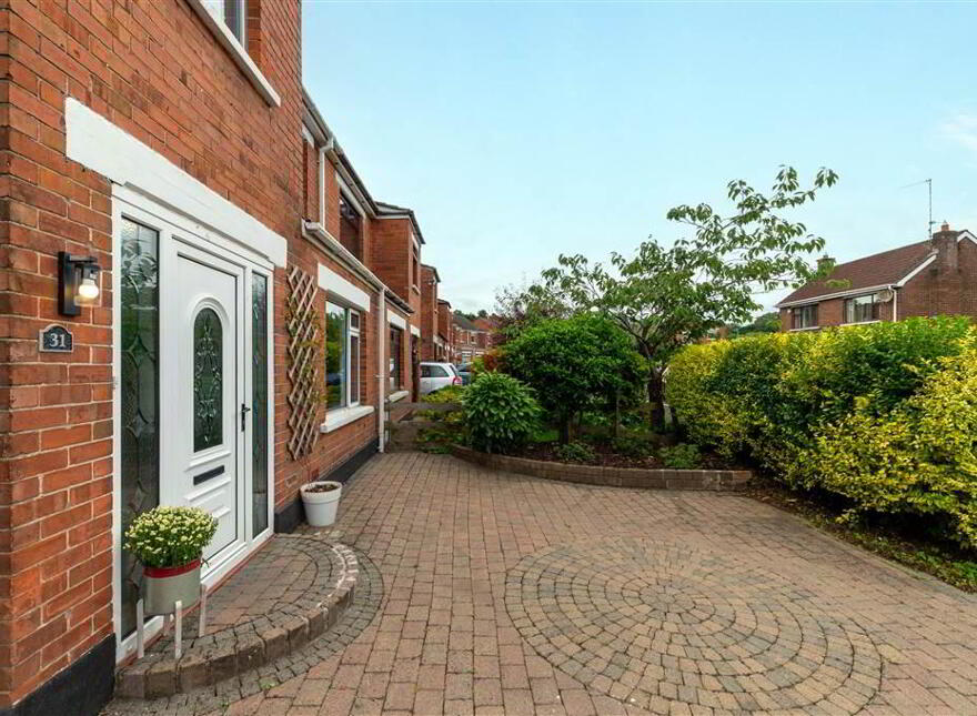 31 Ashton Park, Finaghy Road North, Belfast, BT10 0JQ