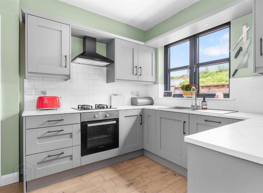 12 Kirbys Meadow, Antrim, BT41 1FP