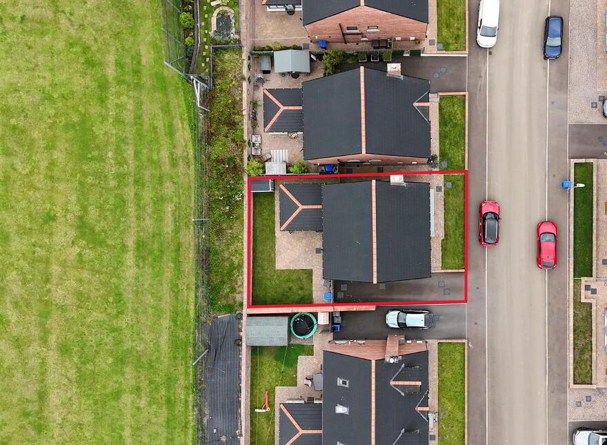 12 Kirbys Meadow, Antrim, BT41 1FP