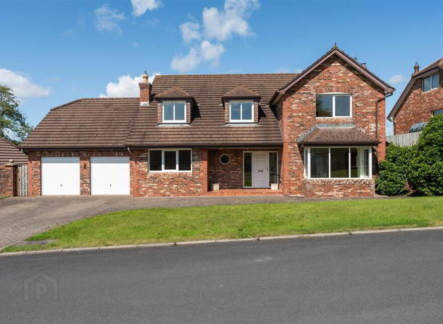 24 Manor Park, Comber, Newtownards, BT23 5FW