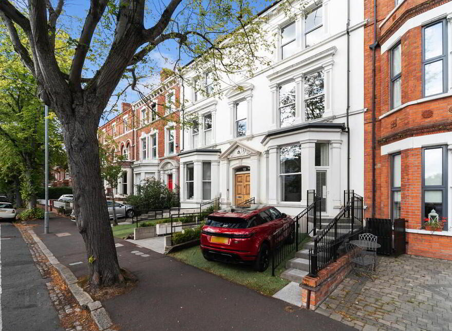 1 Portland House, 13 Wellington Park, Malone Road, Belfast, BT9 6DJ