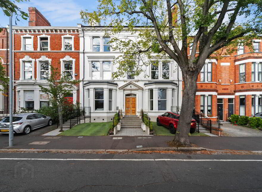 1 Portland House, 13 Wellington Park, Malone Road, Belfast, BT9 6DJ