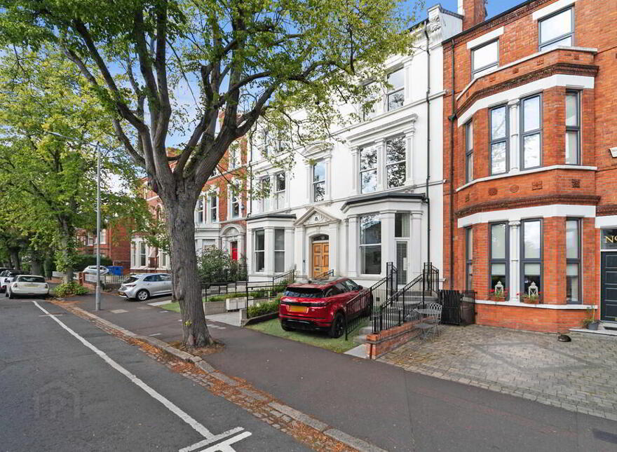 1 Portland House, 13 Wellington Park, Malone Road, Belfast, BT9 6DJ