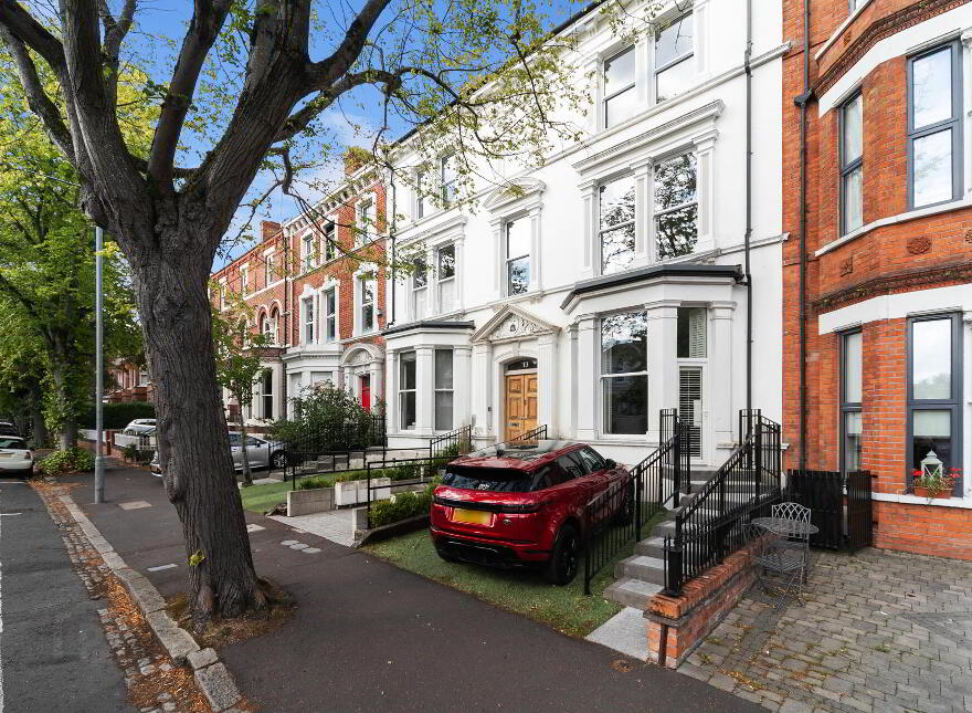 1 Portland House, 13 Wellington Park, Malone Road, Belfast, BT9 6DJ