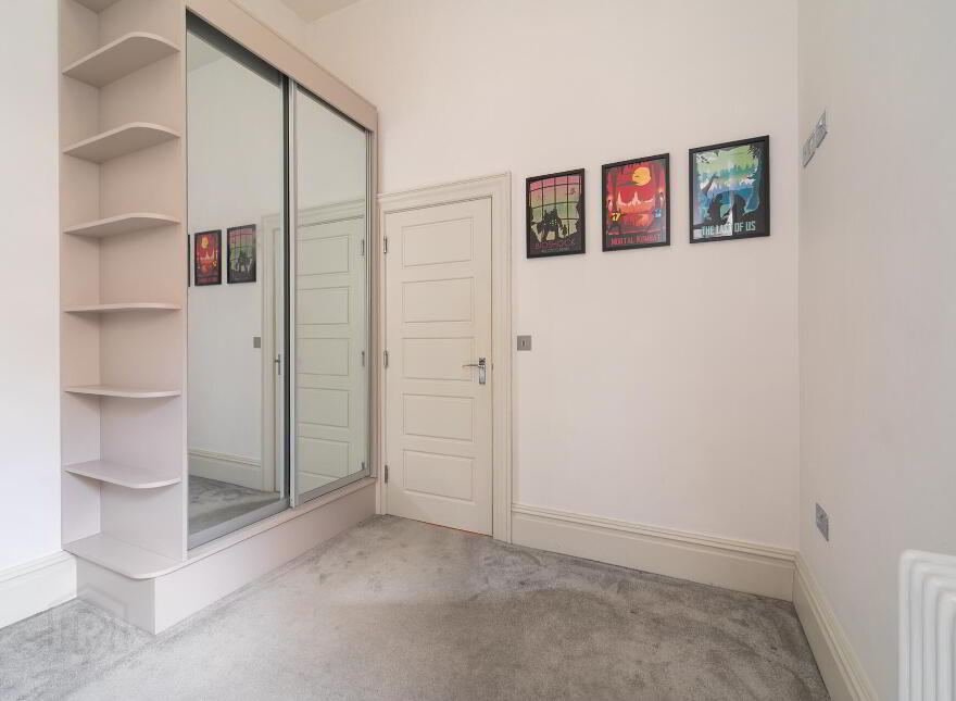 1 Portland House, 13 Wellington Park, Malone Road, Belfast, BT9 6DJ