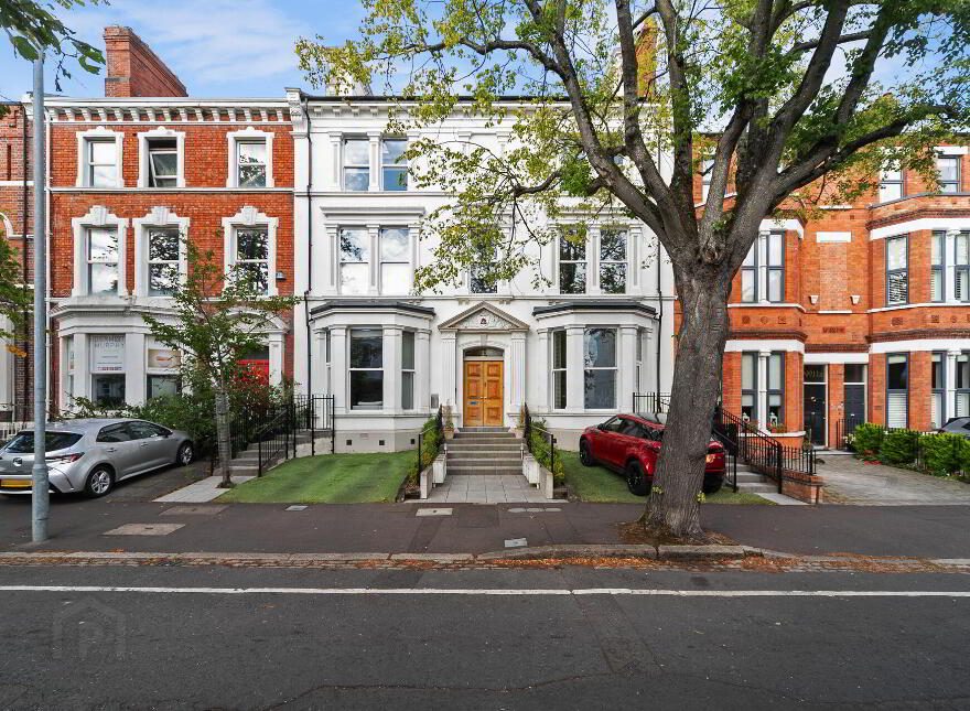 1 Portland House, 13 Wellington Park, Malone Road, Belfast, BT9 6DJ