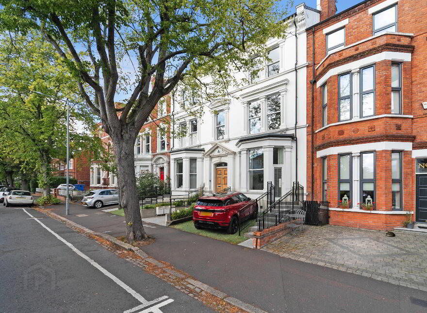 1 Portland House, 13 Wellington Park, Malone Road, Belfast, BT9 6DJ