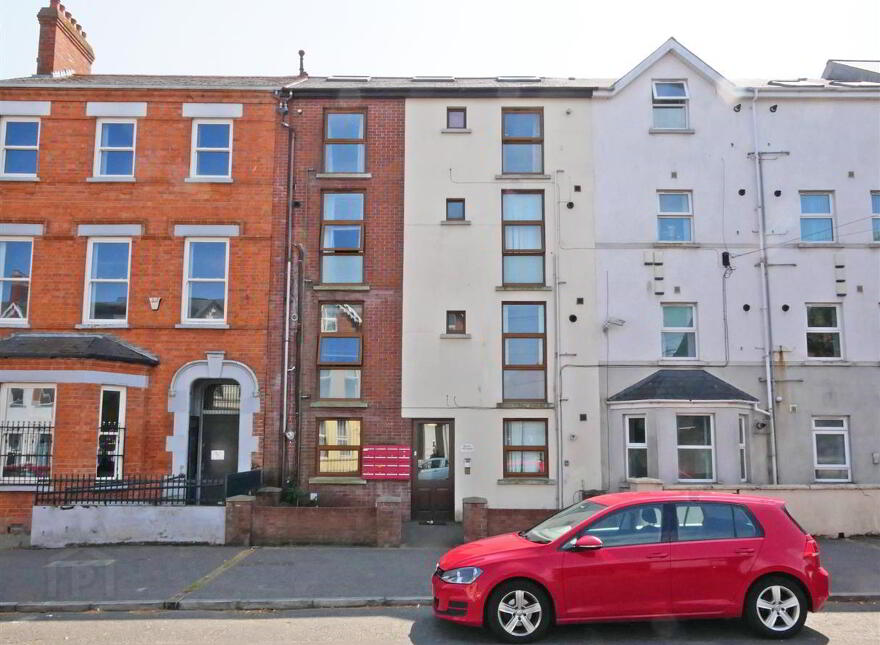 Apt 4, 167 University Street, Ormeau Road, Belfast, BT7 1HR