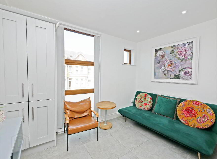 Apt 4, 167 University Street, Ormeau Road, Belfast, BT7 1HR