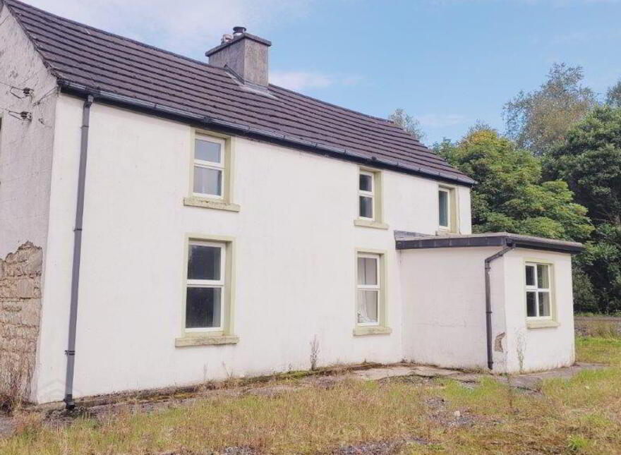 Raheelin, Kiltyclogher, F91W291